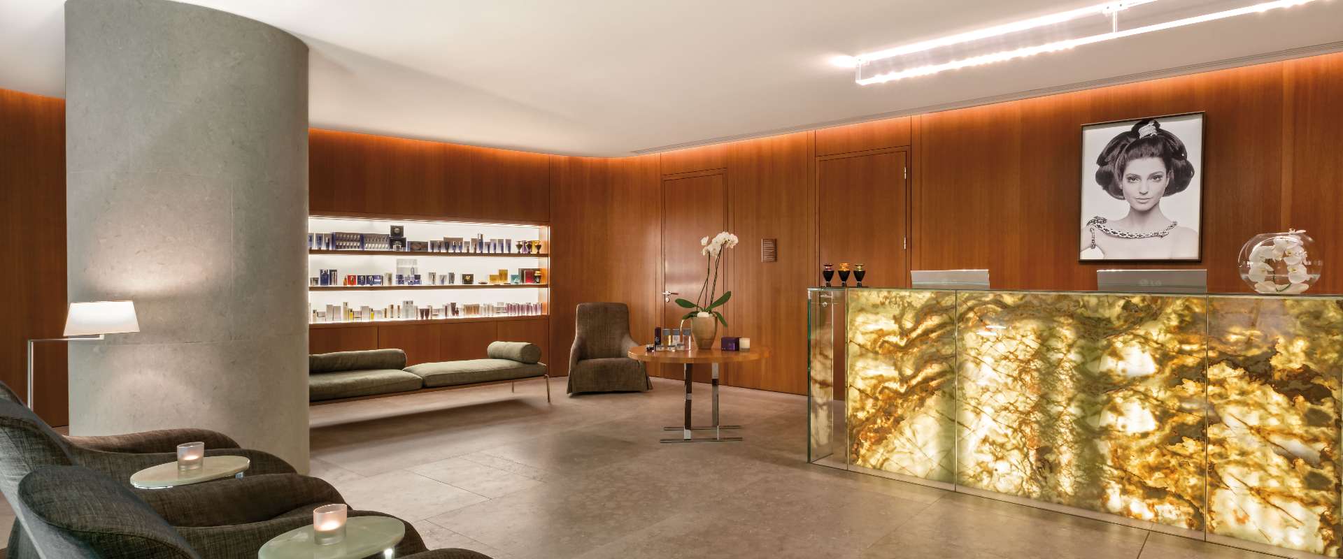 The Bulgari Spa at Bulgari Hotel, Knightsbridge
