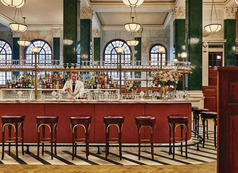 The NED, London