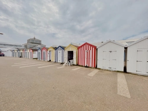 Beach Huts