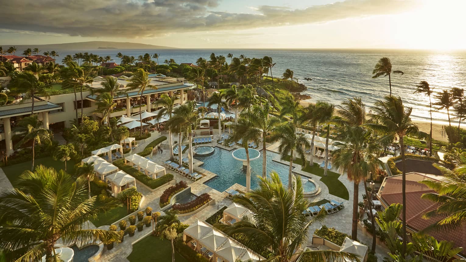 Four Seasons Resort Maui at Wailea, Hawaii