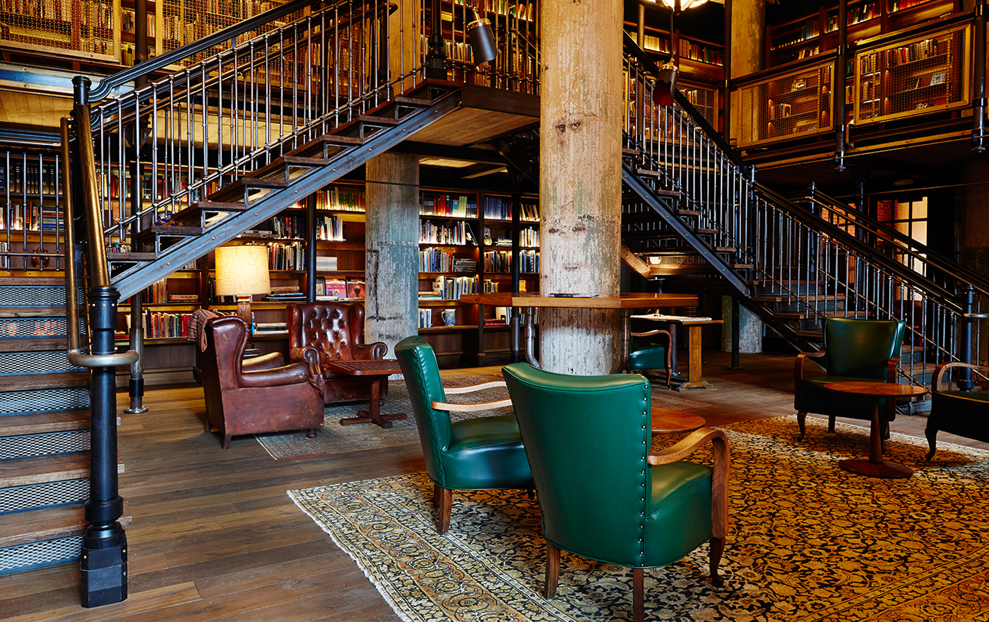 Hotel Emma, USA