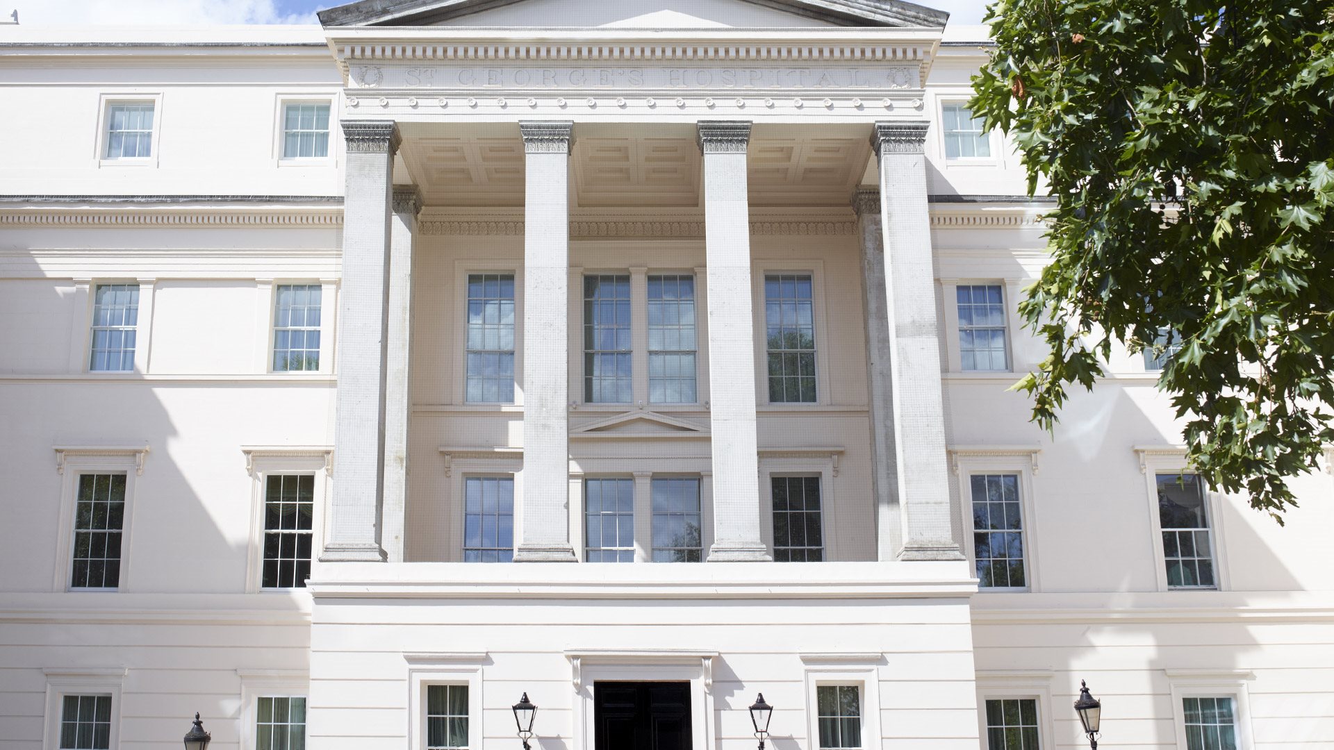 The Lanesborough Hotel, London