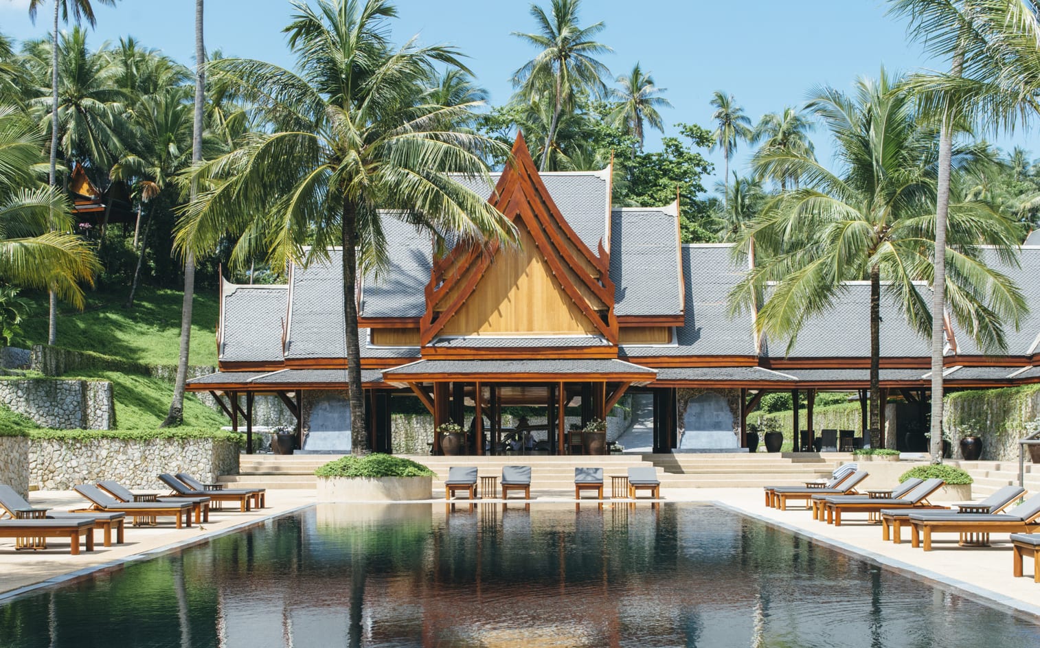 Amanpuri, Thailand