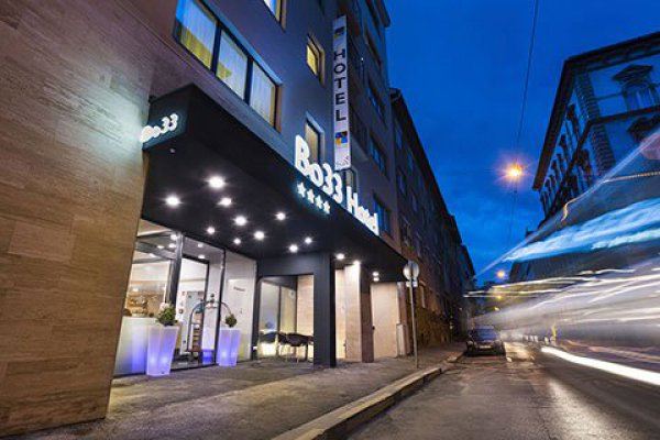 BO33 Hotel, Budapest, Hungary