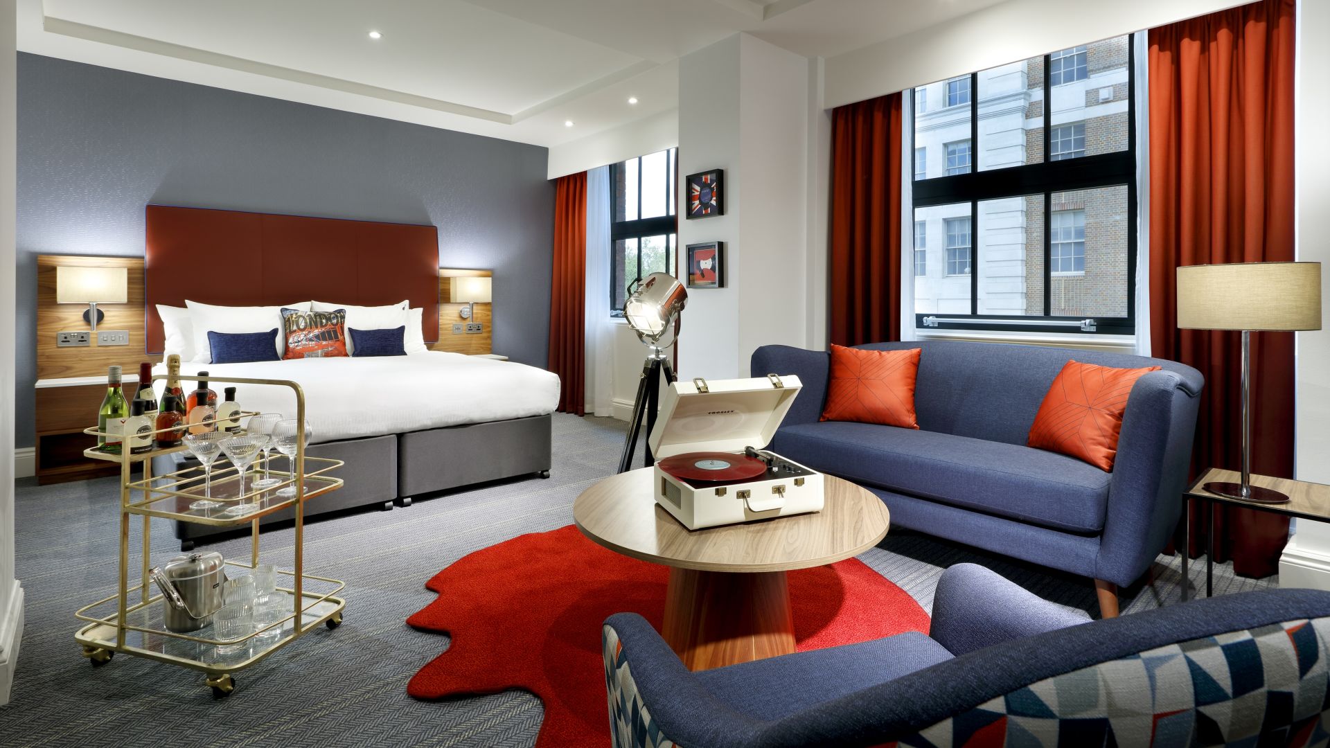 Hard Rock Hotel, London