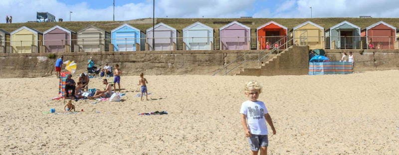 Stay in Gorleston-on-Sea