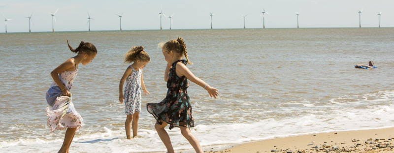 Stay in Caister-on-Sea