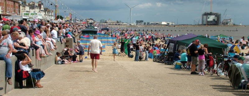 Stay in Lowestoft