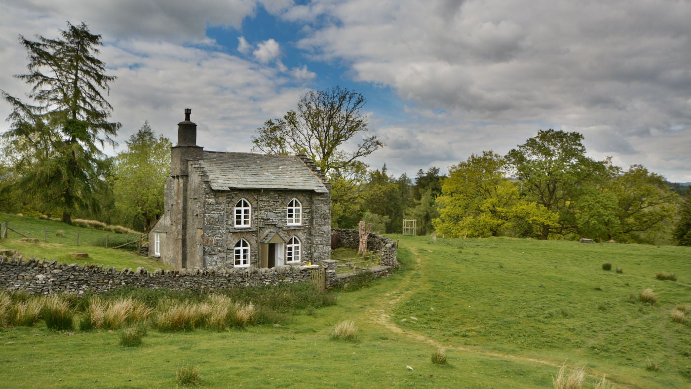 Rose Castle Cottage, Cumbria