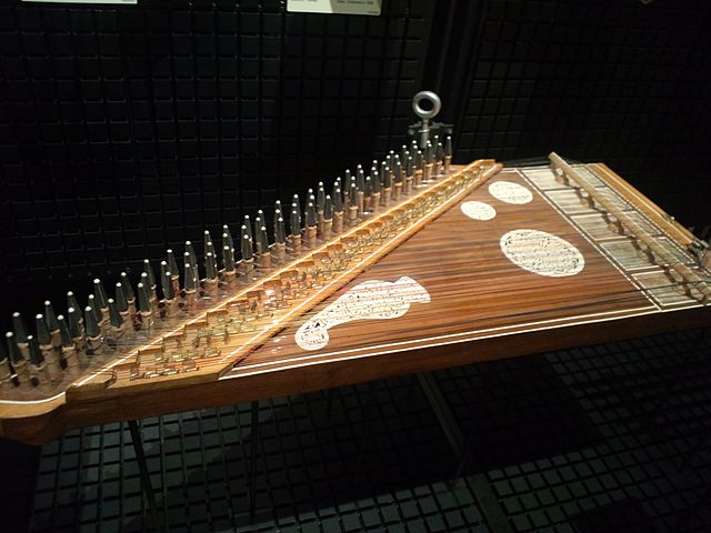 Kanonaki Greek Instrument