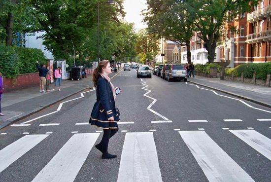 Abbey Road Livecam