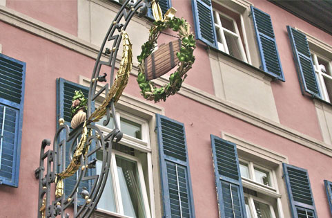 Fässla Brewery and Hotel, Germany