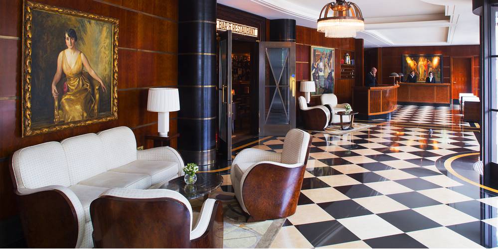 The Beaumont Hotel, London