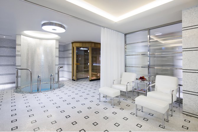 The Beaumont Hotel & Spa, Mayfair