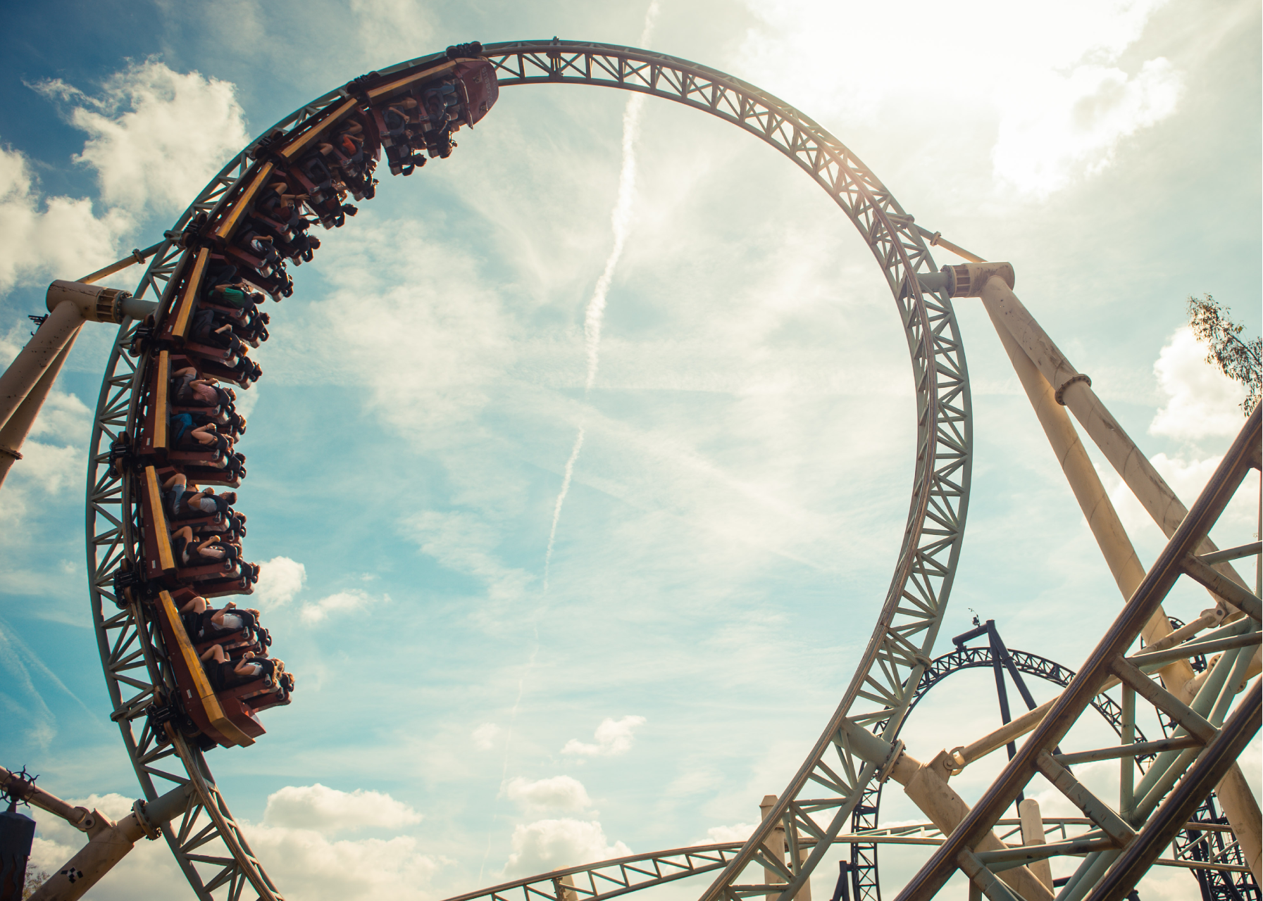 Thorpe Park, Surrey