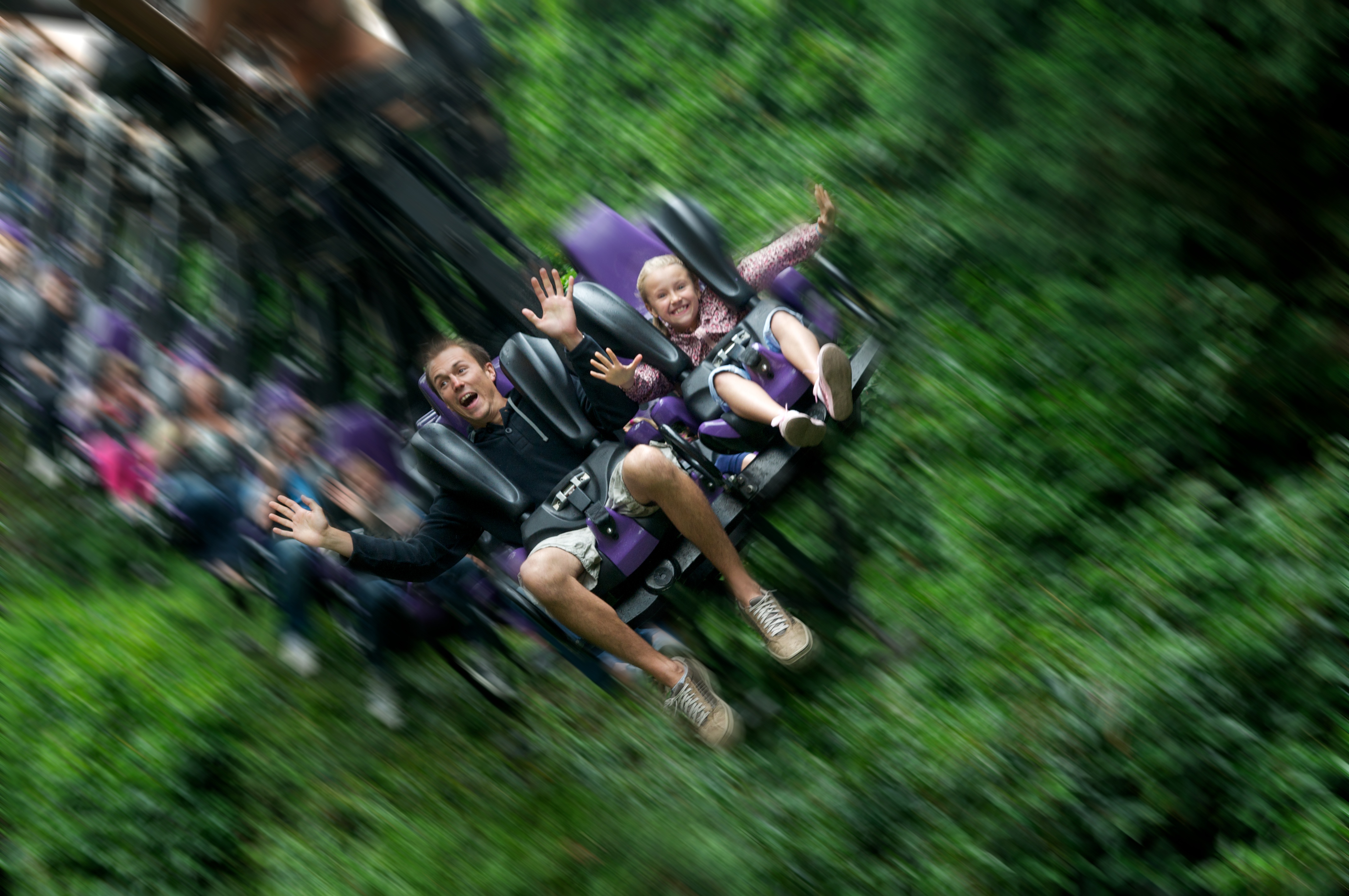 Chessington World of Adventures, Surrey
