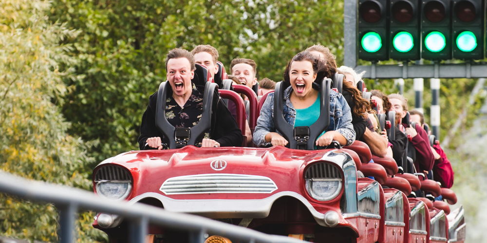 Thorpe Park Theme Park