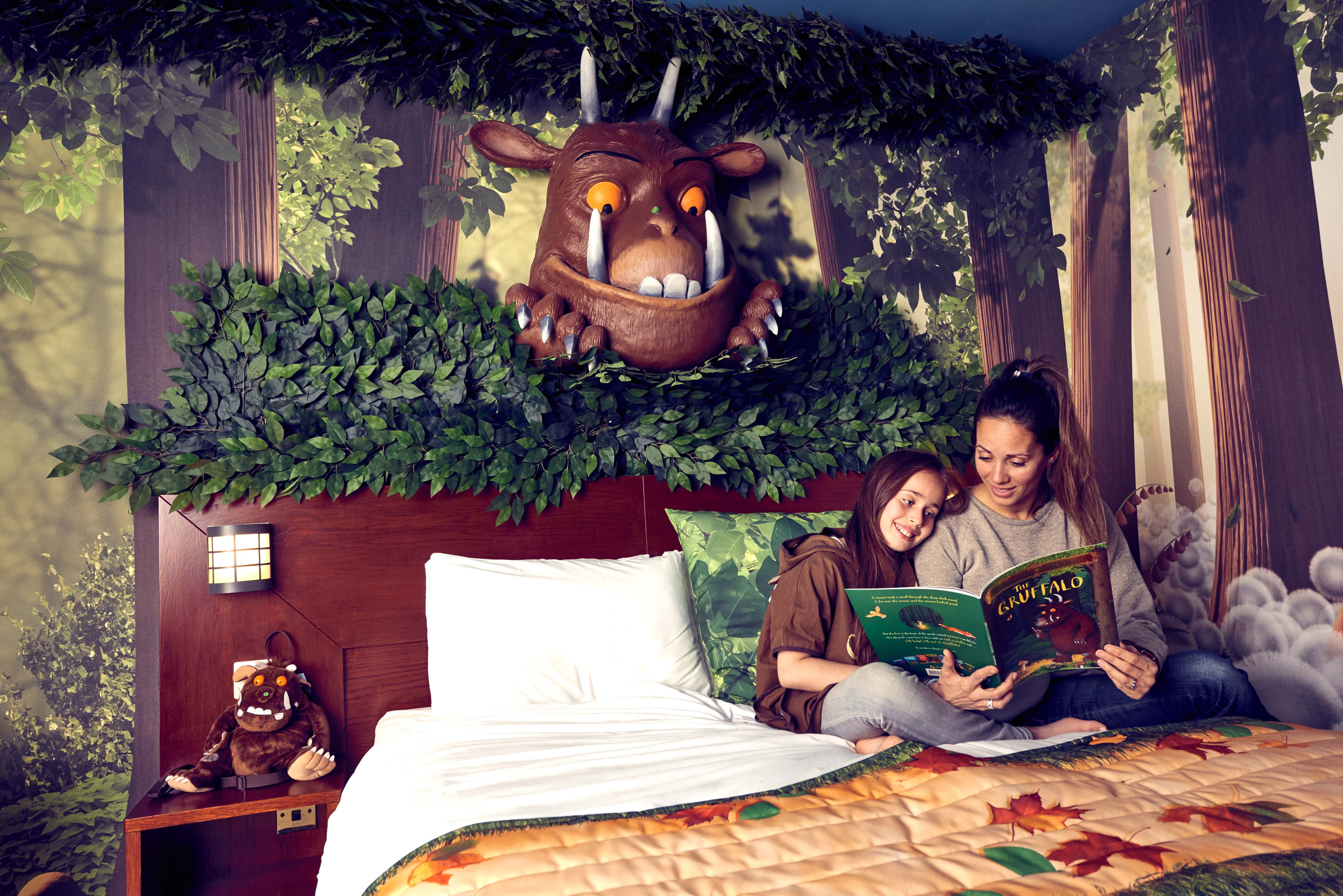 Azteca & Safari Hotel, Chessington World of Adventures Resort