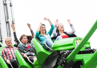 Drayton Manor, Staffordshire