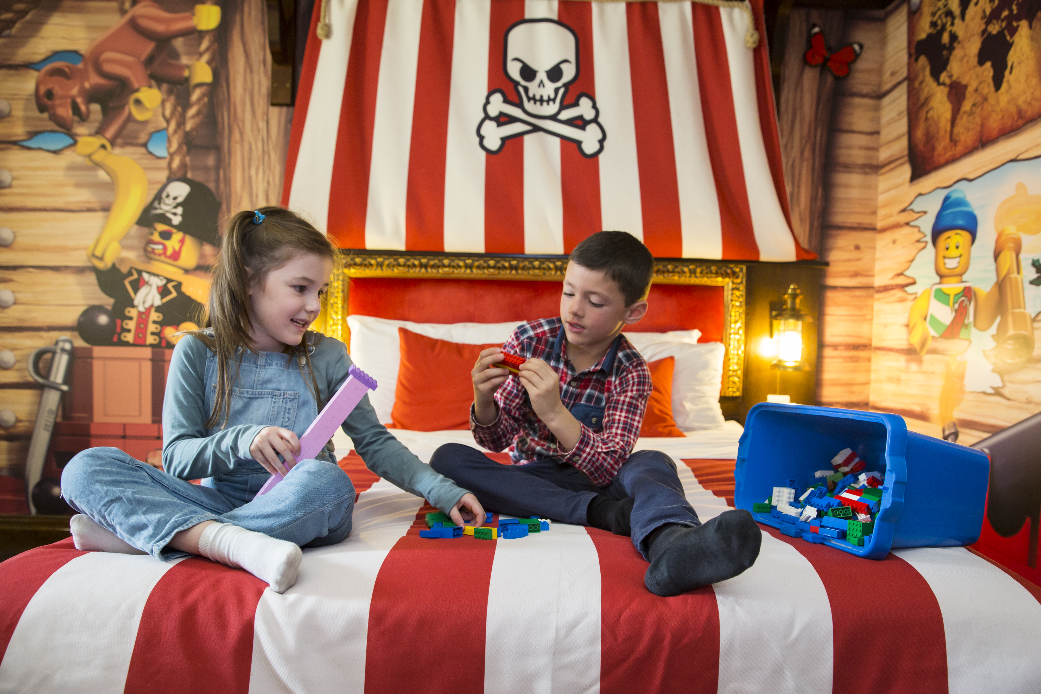 LEGOLAND Resort Hotel, Legoland
