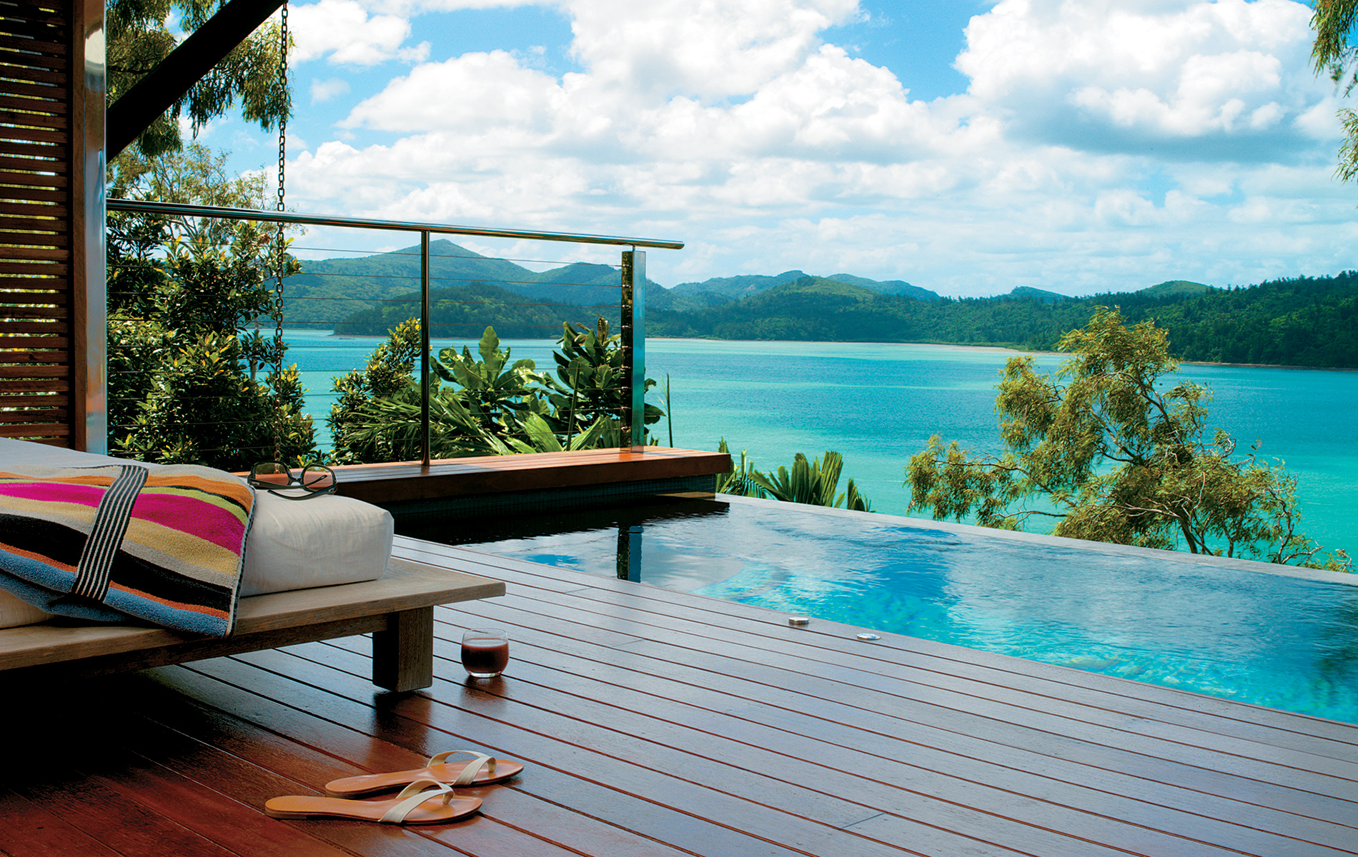 Qualia, Australia