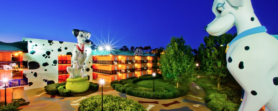 Disney's All-Star Movies Resort