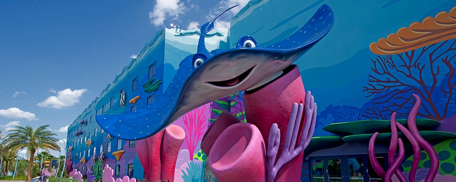 Disney's Art of Animation Resort
