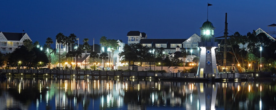 Disney's Yacht Club Resort