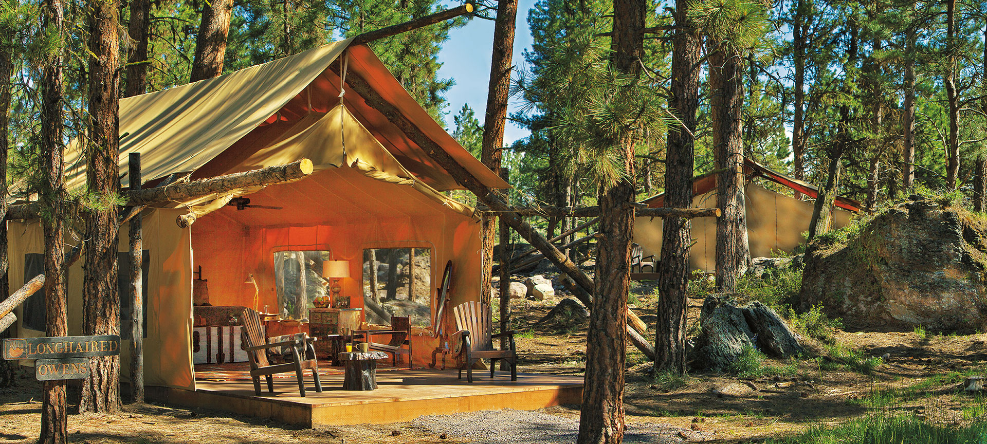 The Resort at Paws-Up, Greenough, Montana, USA