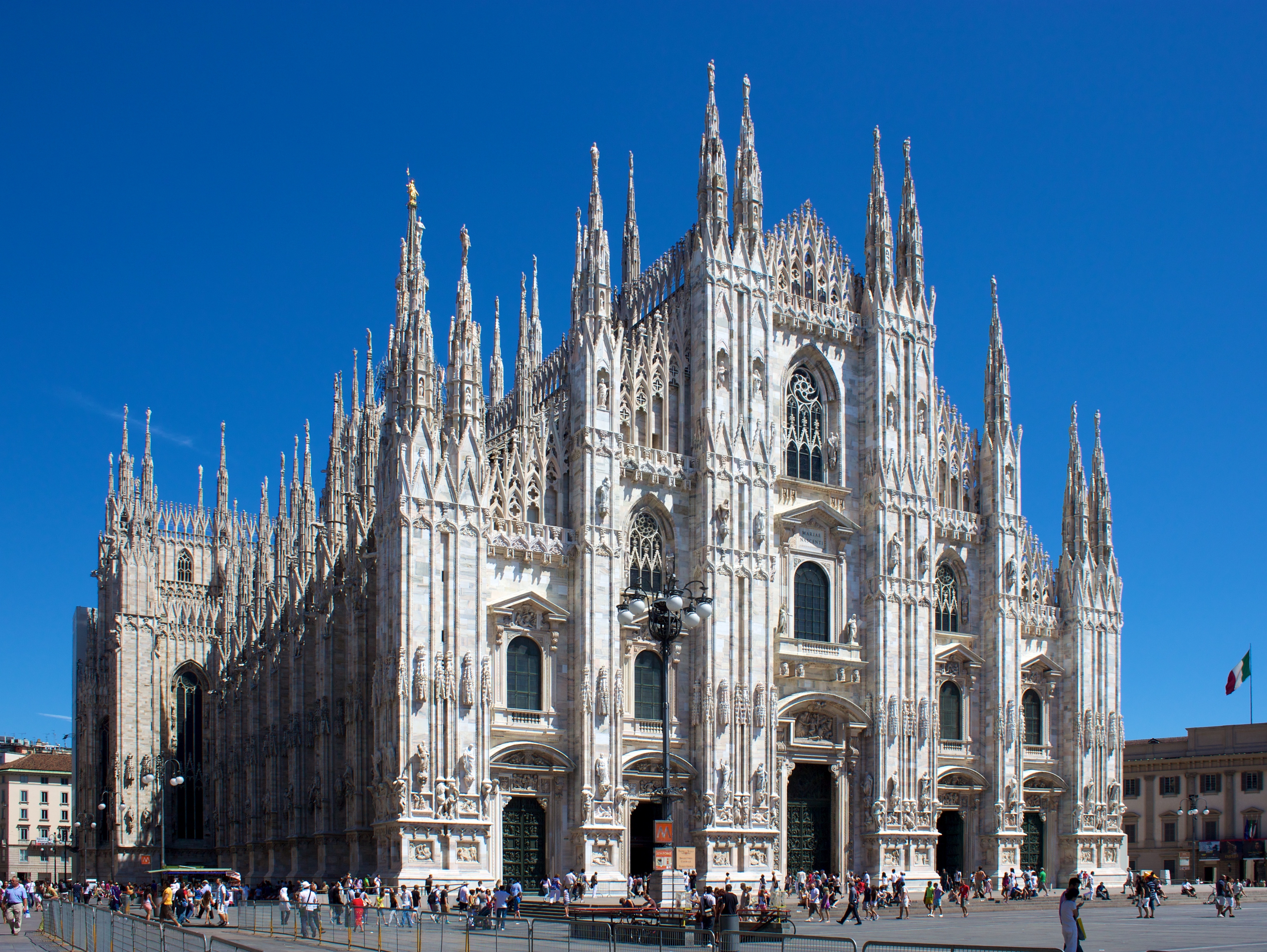Milan Cathedral Livecam
