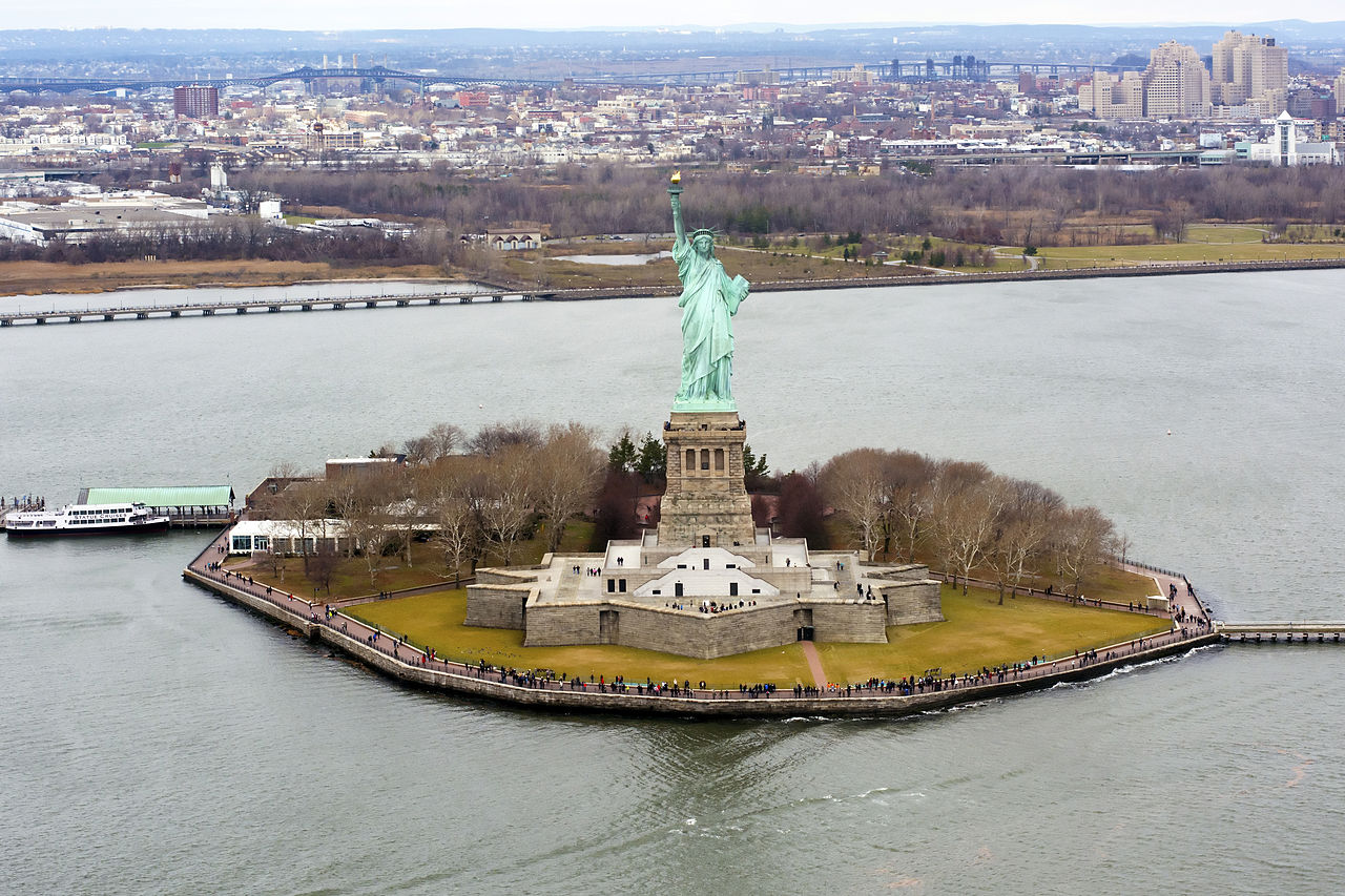 Statue Of Liberty Livecam
