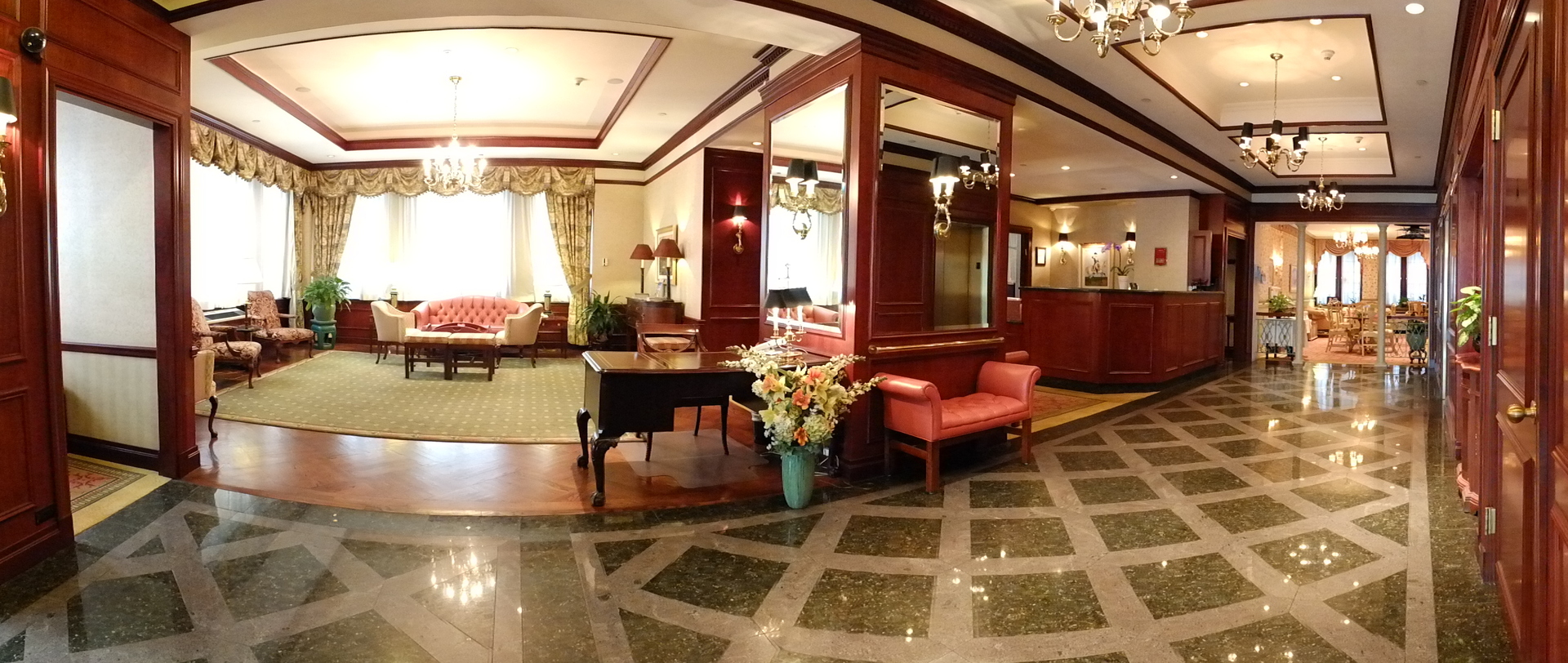 The Wall Street Inn, New York