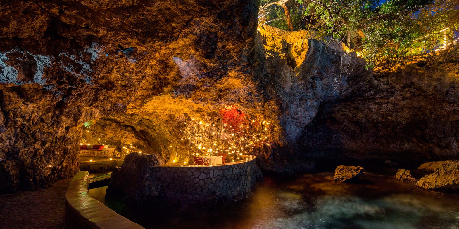 The Caves Hotel, Jamaica