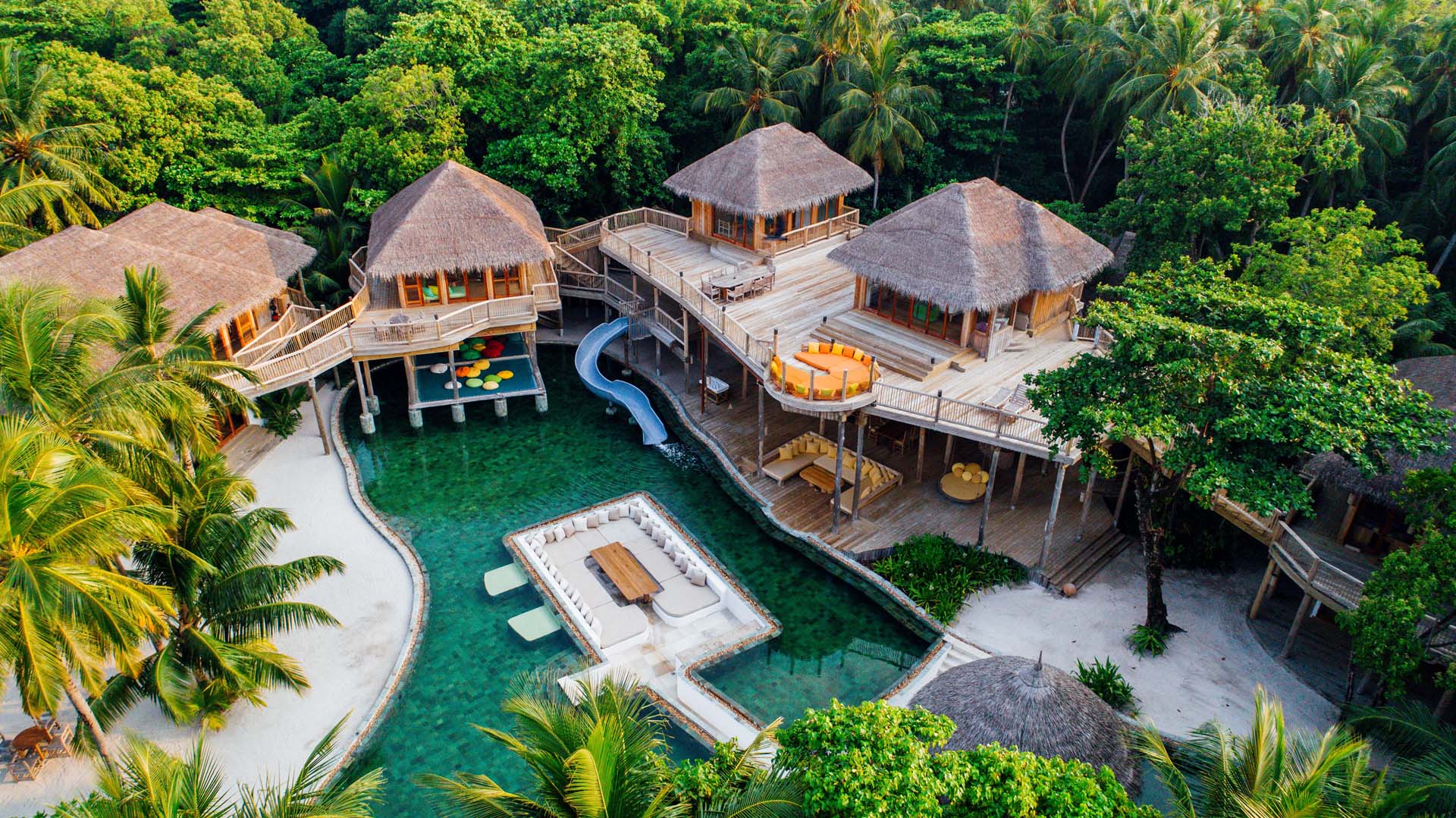Soneva Fushi, Maldives