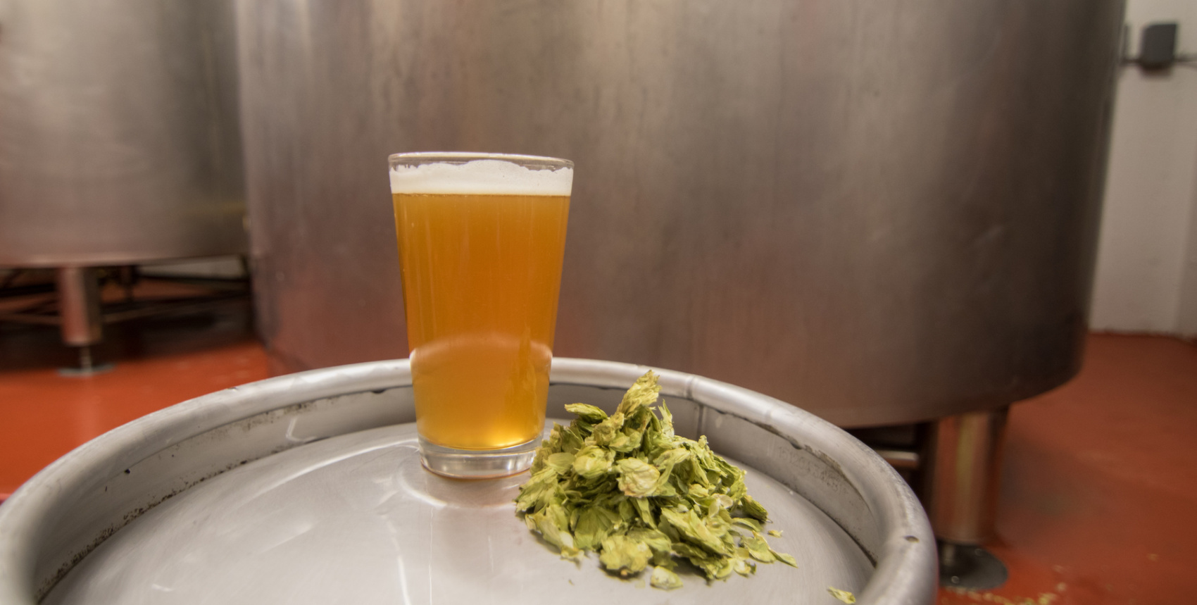 Woodstock Inn Brewery, New Hampshire, USA