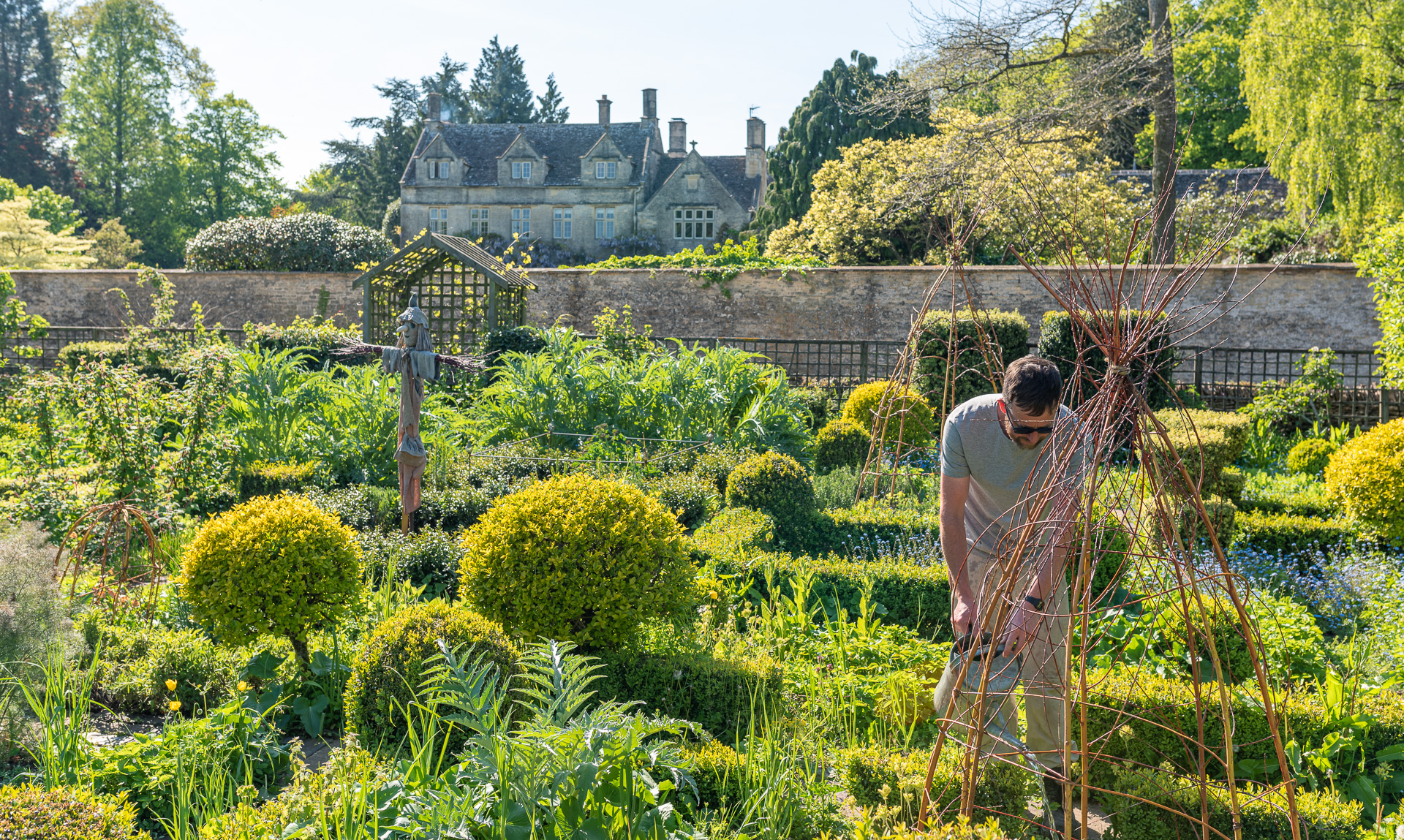 Barnsley House Hotel, Cotswolds