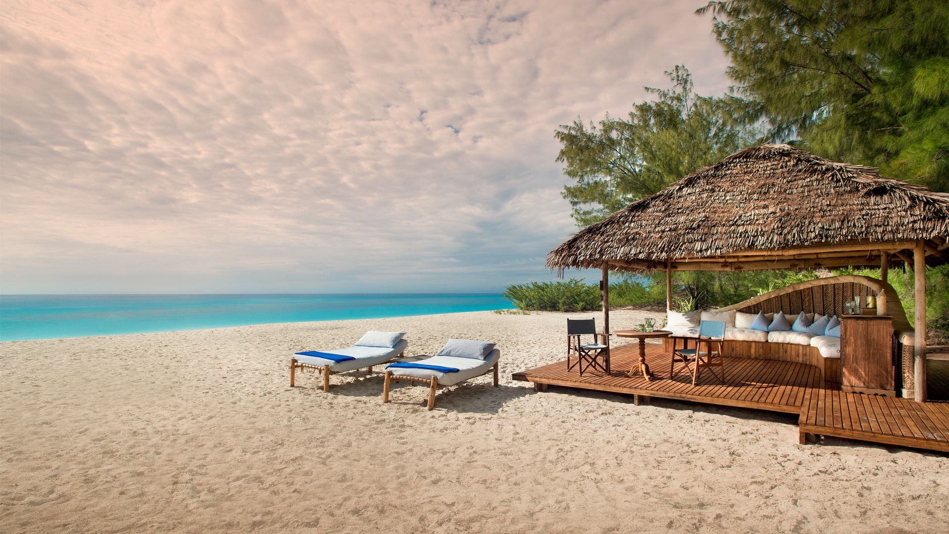 &Beyond Mnemba Island, Tanzania